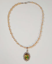 Load image into Gallery viewer, Our Lady of Guadalupe Necklace