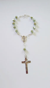 Olive Our Lady of Guadalupe Auto Rosary